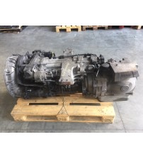 Cambio Mercedes Actros Axor MP2 G211-16 EPS 3